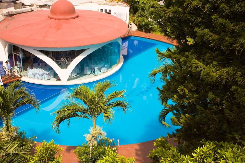 Hotel Maya Tabasco Villahermosa Exterior foto