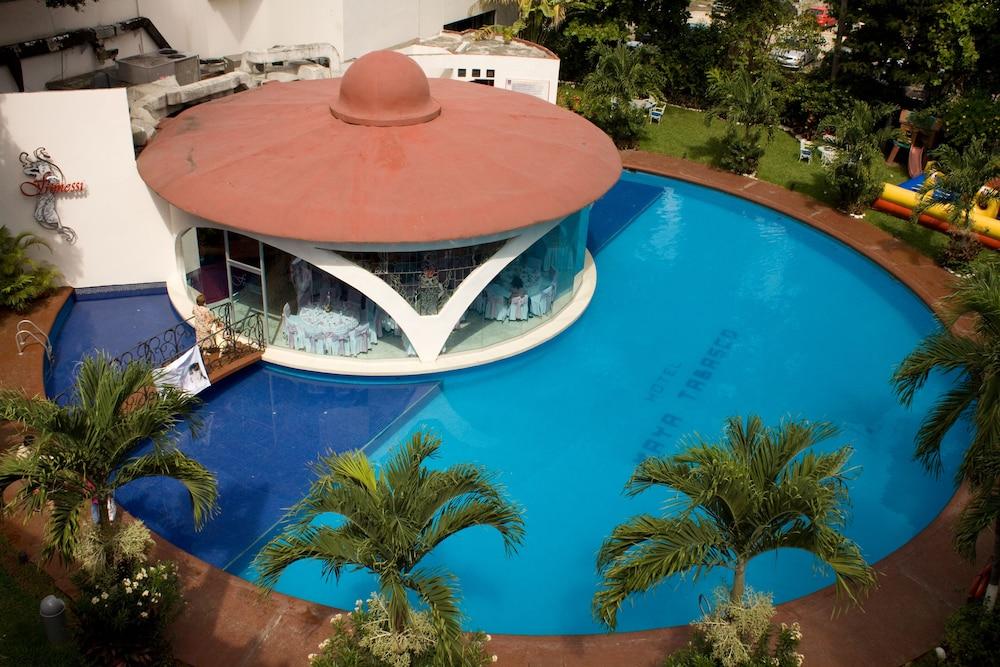 Hotel Maya Tabasco Villahermosa Exterior foto